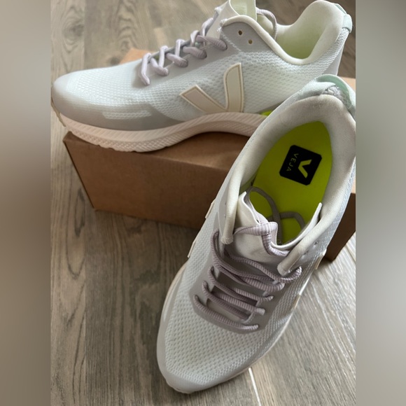 Veja impala sneaker frost/cream - Picture 9 of 15